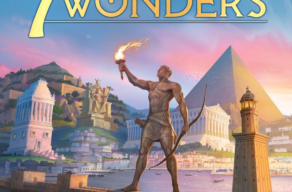 7 Wonders Tutorial