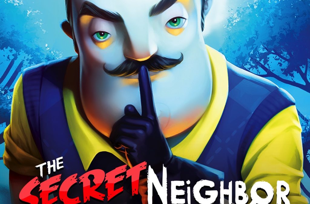 The Secret Neighbor Party Game Tutorial