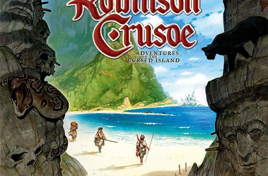 Robinson Crusoe Tutorial