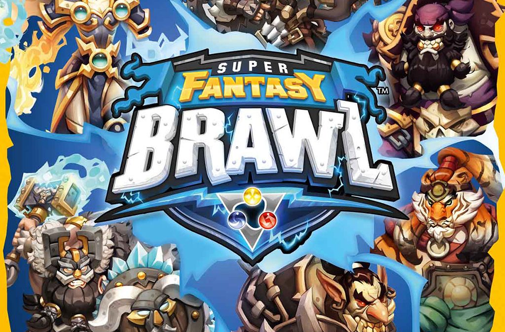 Super Fantasy Brawl Tutorial