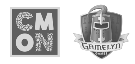 CMON, Gamelyn Games