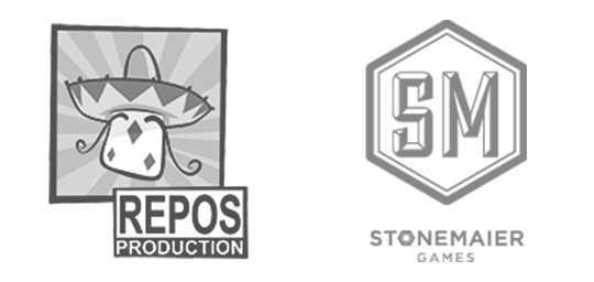Repos Production, Stonemaier Games